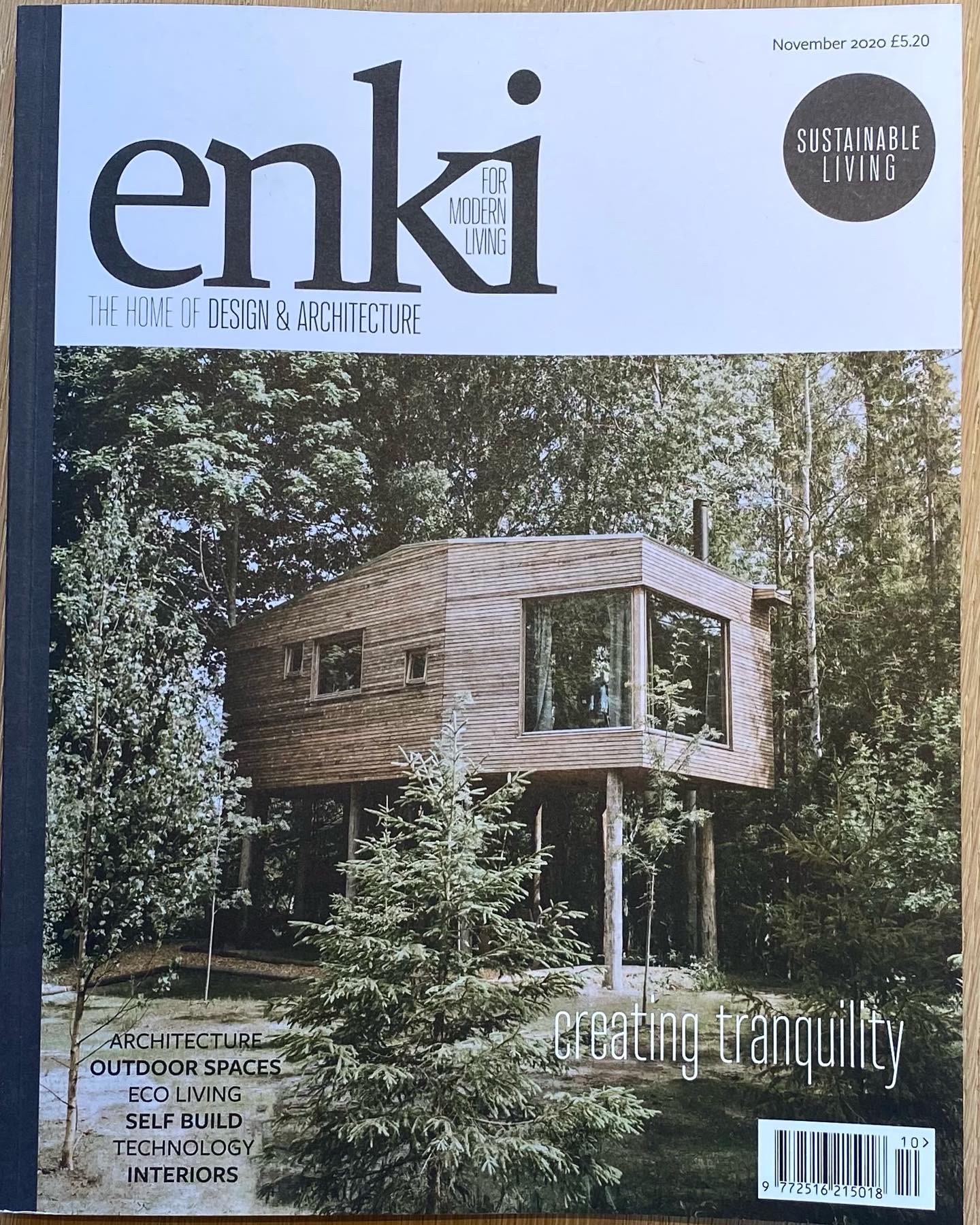 Enki Magazine 2020