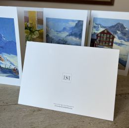 Box of Switzerland Greeting cards
