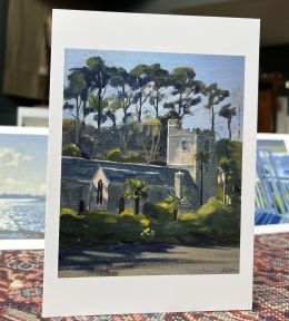 Box of Cornwall Greeting cards