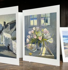 Box of Cornwall Greeting cards