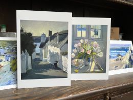 Box of Cornwall Greeting cards