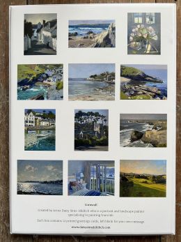 Box of Cornwall Greeting cards