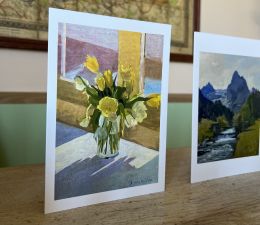 Box of Switzerland Greeting cards