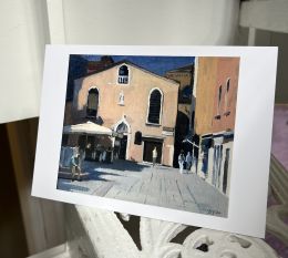 Box of Venice Greetings Cards