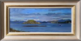 September light, Oban