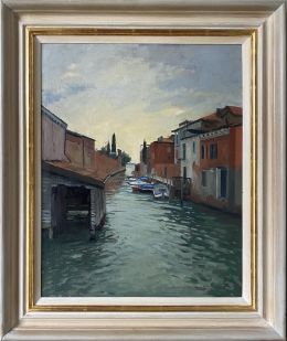 Stormy Light, Rio Della Croce