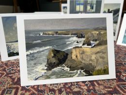 Box of Cornwall Greeting cards