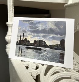 Box of London Greetings Cards