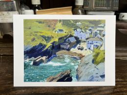 Box of Cornwall Greeting cards