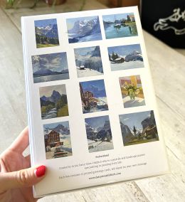 Box of Switzerland Greeting cards