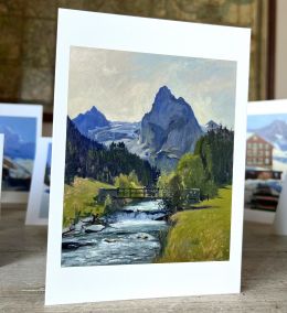 Box of Switzerland Greeting cards