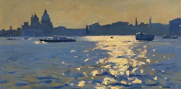 Evening light, Santa Maria Della Salute