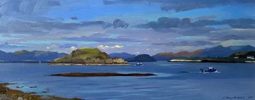 September light, Oban