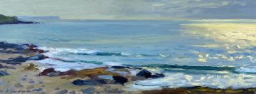 First Light, Towan Beach