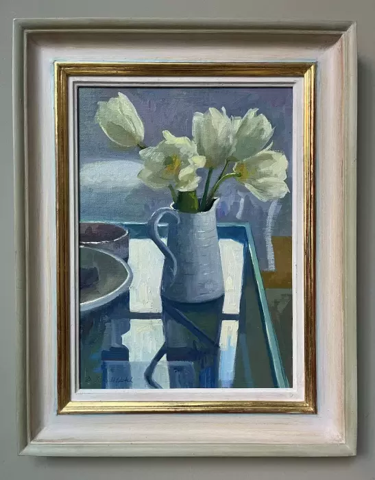 Tulips at Polvarth
